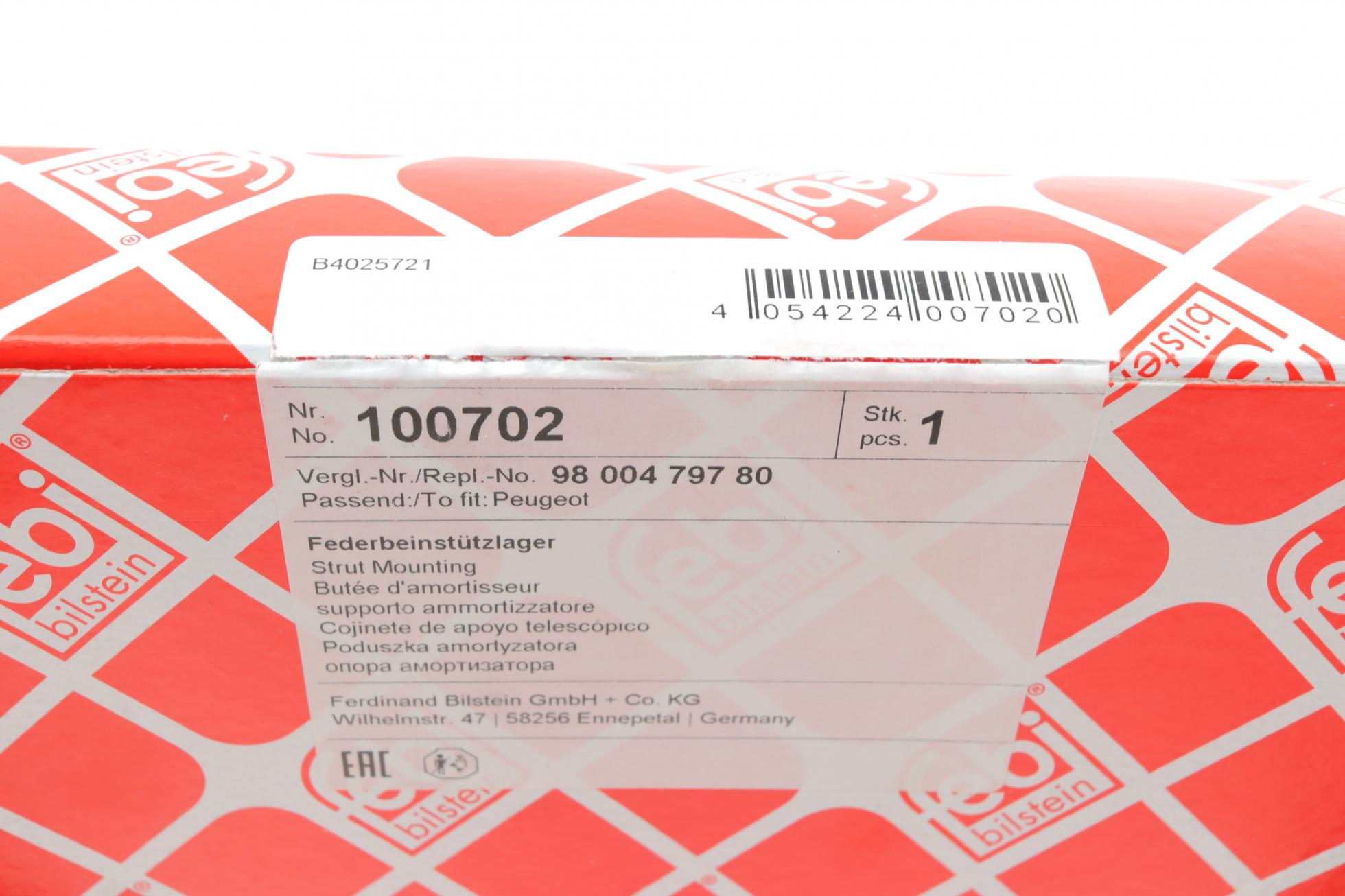 100702 FEBI BILSTEIN